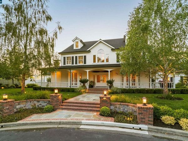 298 Barrington Ln, Alamo, CA 94507