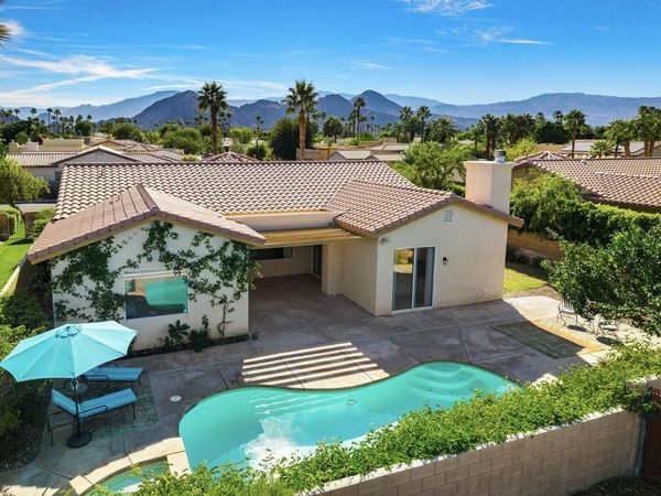 20 Tucson Circle, Palm Desert, CA 92211