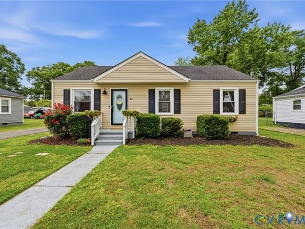 23 Huntsman Road , Sandston, VA 23150