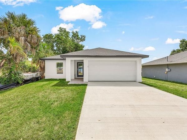 2161 Ben ST , FORT MYERS, FL 33916