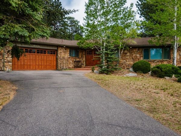 31636 Canyon Circle , Evergreen, CO 80439