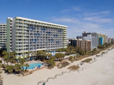 1105 S Ocean Blvd. , Unit 202, Myrtle Beach, SC 29577