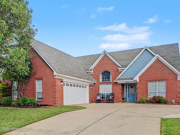 1262 Greenwich Drive, Hernando, MS 38632