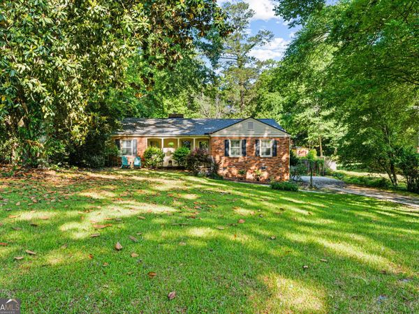 732 Valley Trail, Macon, GA 31204