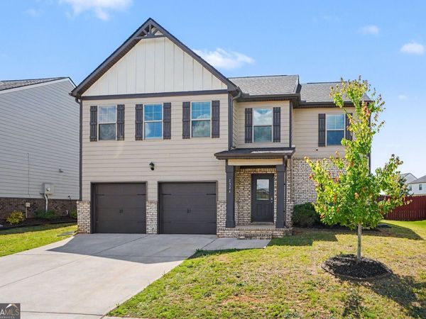 2324 Burnett Lane, Mcdonough, GA 30253
