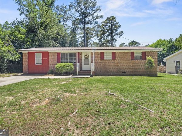 1111 Creekwood Drive, Perry, GA 31069