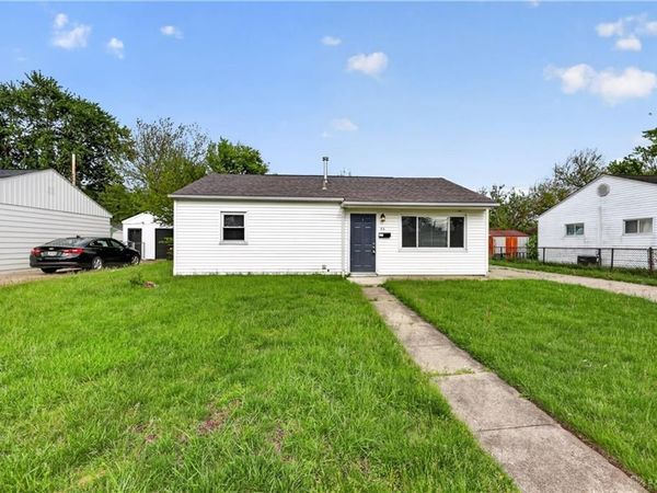 44 Rockland Drive, Fairborn, OH 45324