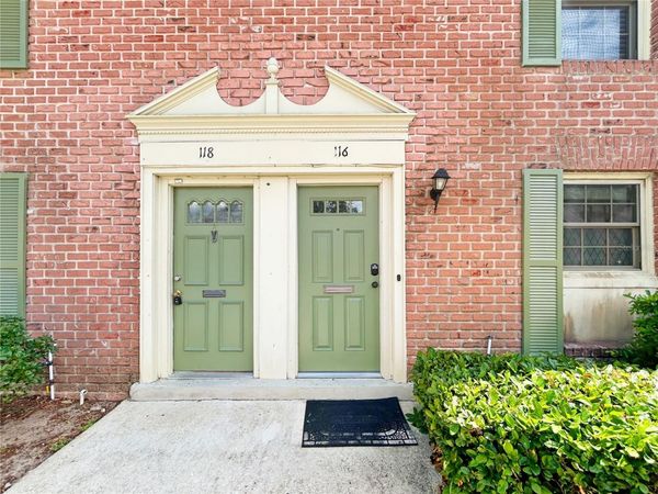 116 GEORGETOWN DRIVE, Unit 116, CASSELBERRY, FL 32707