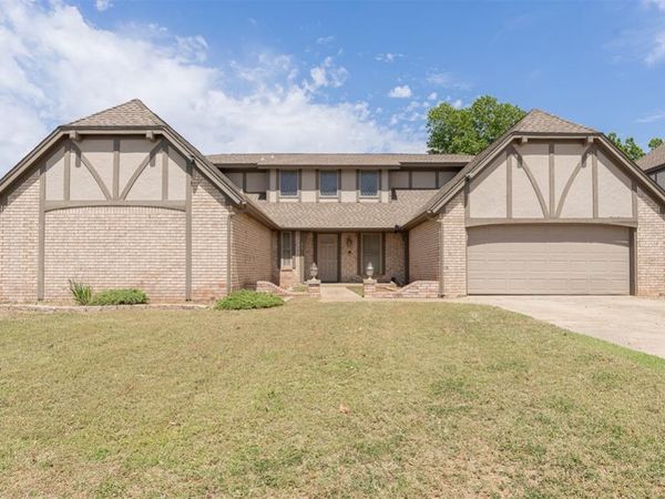 8816 Rolling Green Avenue, Oklahoma City, OK 73132