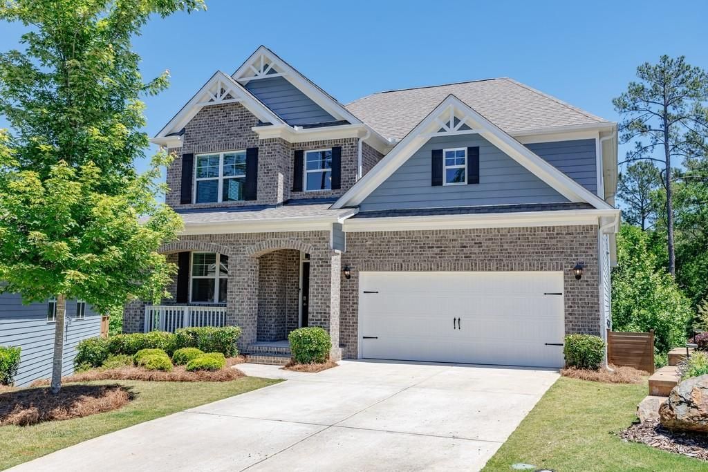 182 Overlook Ridge Way, Canton, GA 30114 Main Photo