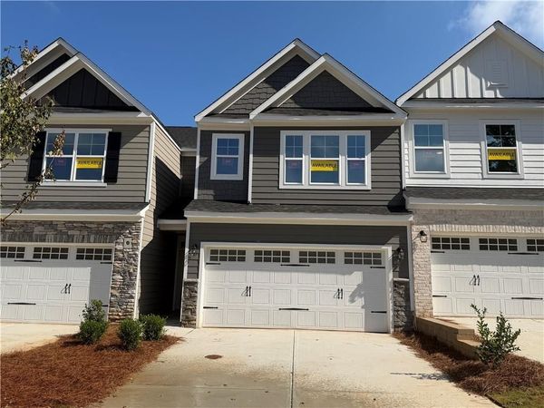8 Trace Bluff, Dawsonville, GA 30534