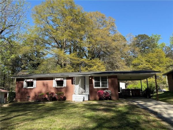 5516 Bryant Blvd , Morrow, GA 30260