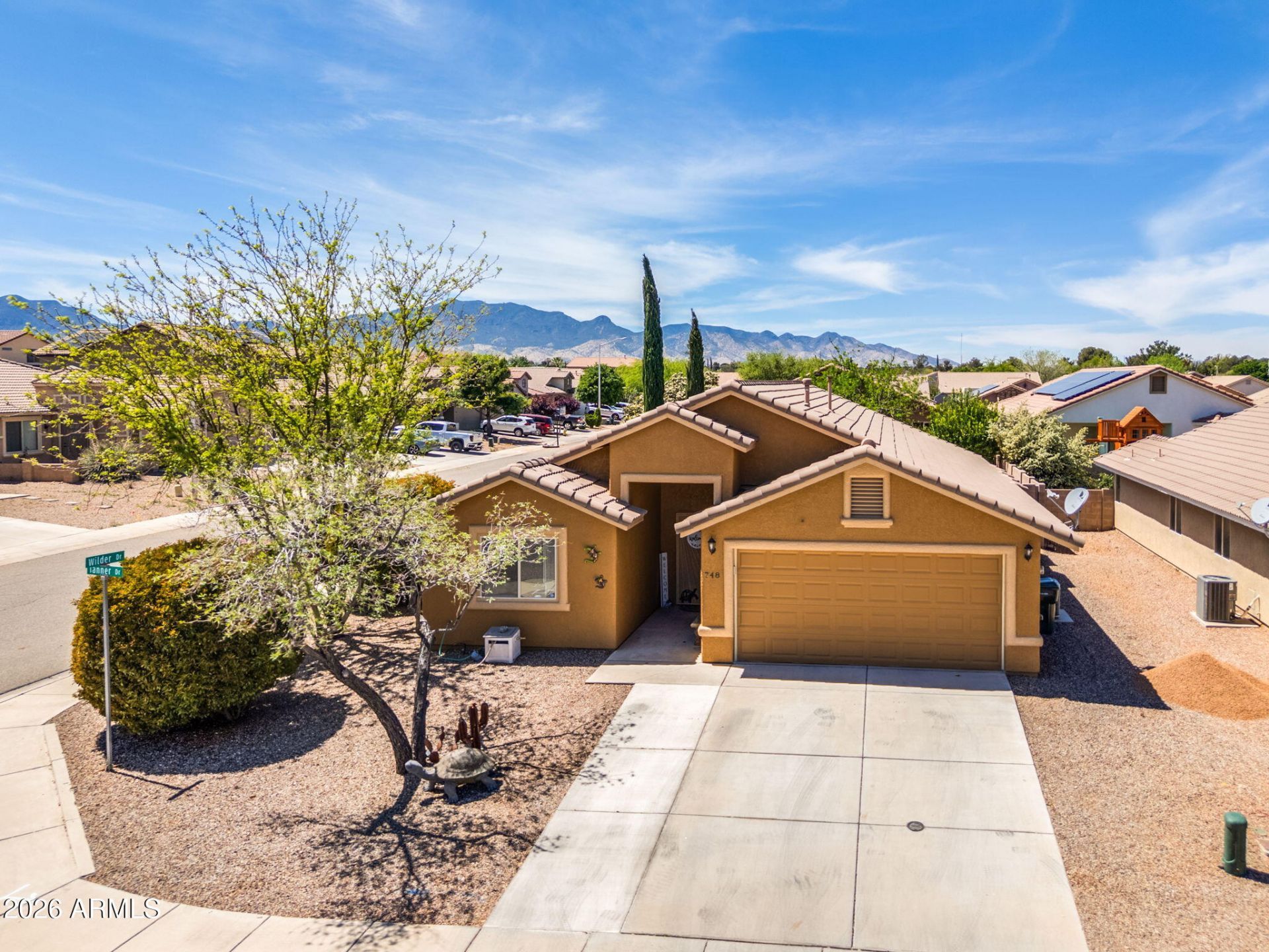 748 Tanner Drive, Sierra Vista, AZ 85635 Main Photo