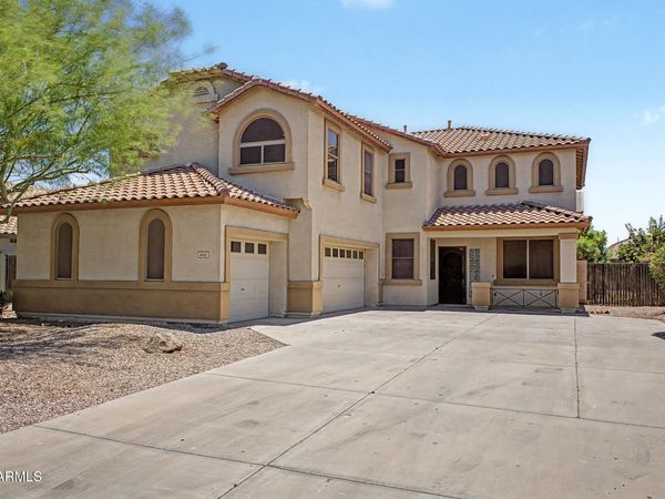 4415 E RUNAWAY BAY Drive, Chandler, AZ 85249