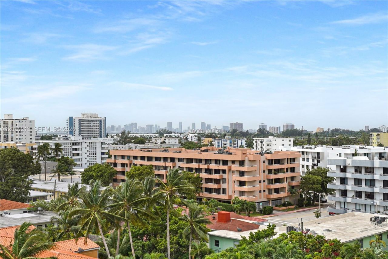 8233 Harding Ave, Unit 508, Miami Beach, FL 33141 Photo