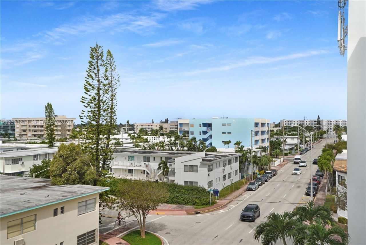 8233 Harding Ave, Unit 508, Miami Beach, FL 33141 Photo