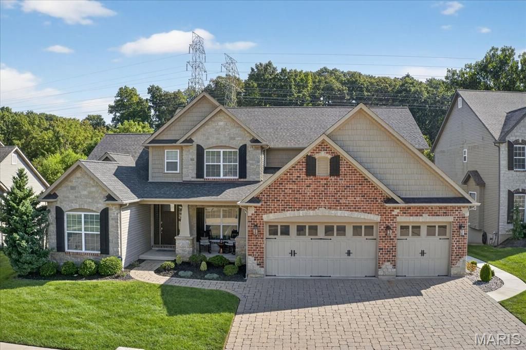 1026 Bridleridge Crossing Spur , High Ridge, MO 63049 Main Photo