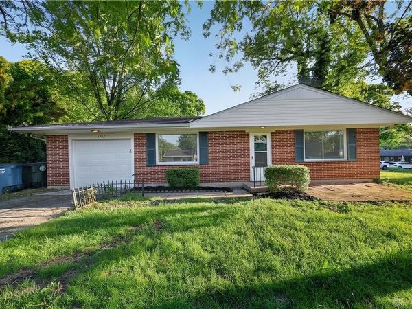 1747 Bluefield Avenue, Dayton, OH 45414