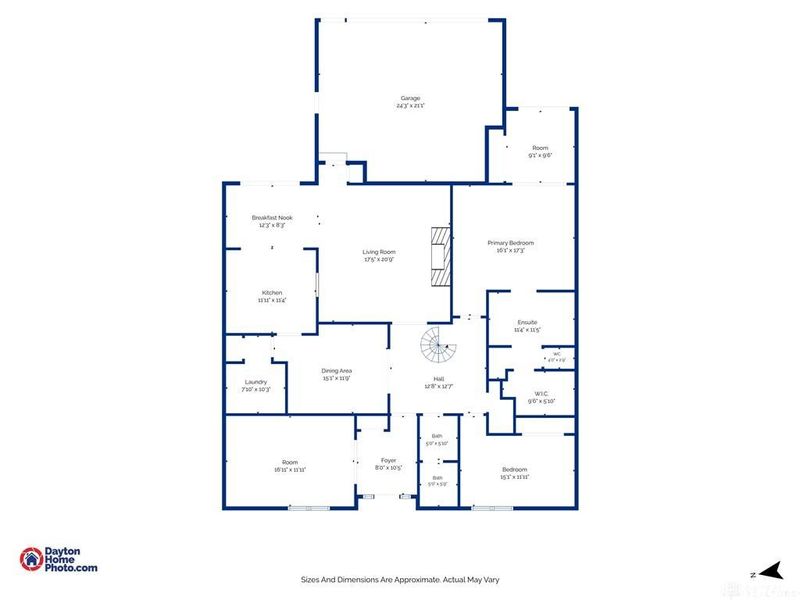 7147 Fallen Oak, Washington Township, OH 45459 Photo 52