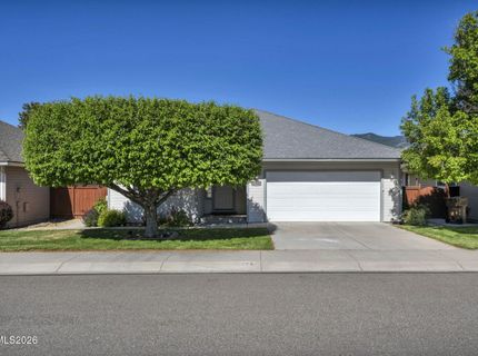 1764 Mahogany Circle, Minden, NV 89423 Photo