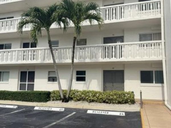 3326 Arcara Way, Unit 108, Lake Worth, FL 33467
