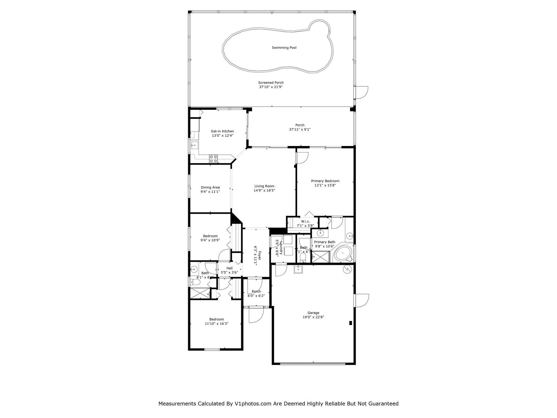 515 SW Indian Key Drive, Port Saint Lucie, FL 34986 Photo