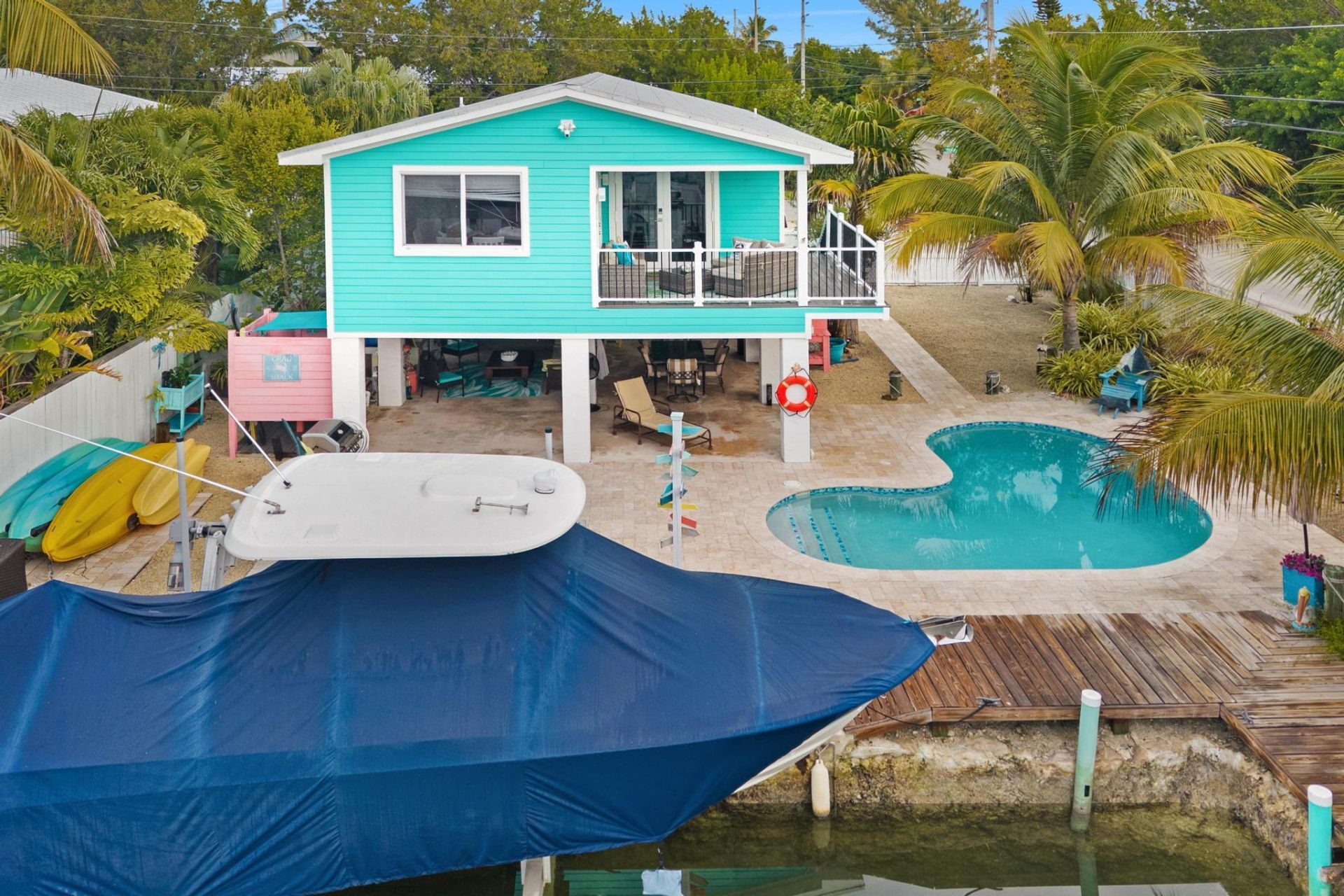 116 Spanish Main Drive, Cudjoe Key, FL 33042 Photo