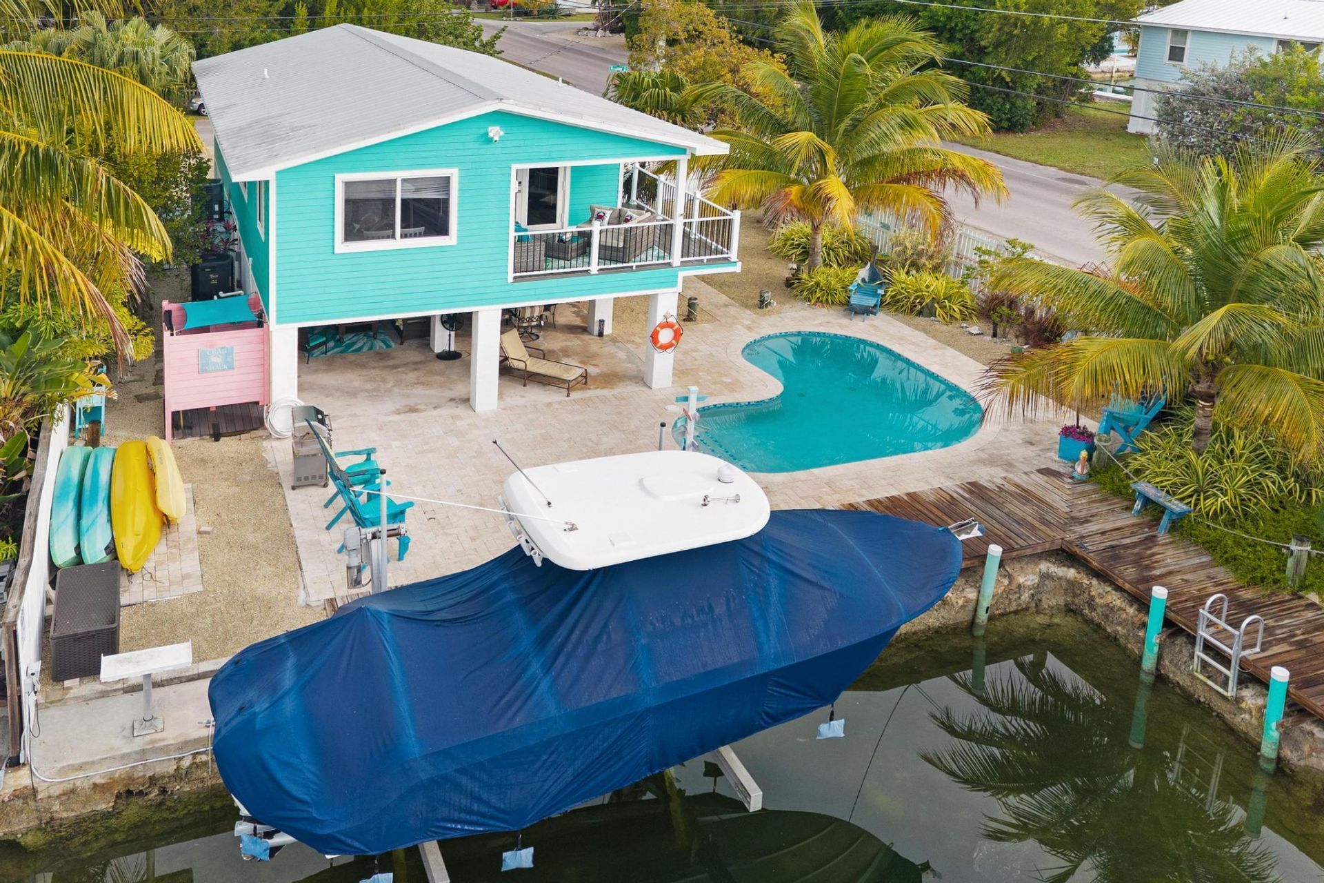 116 Spanish Main Drive, Cudjoe Key, FL 33042 Photo