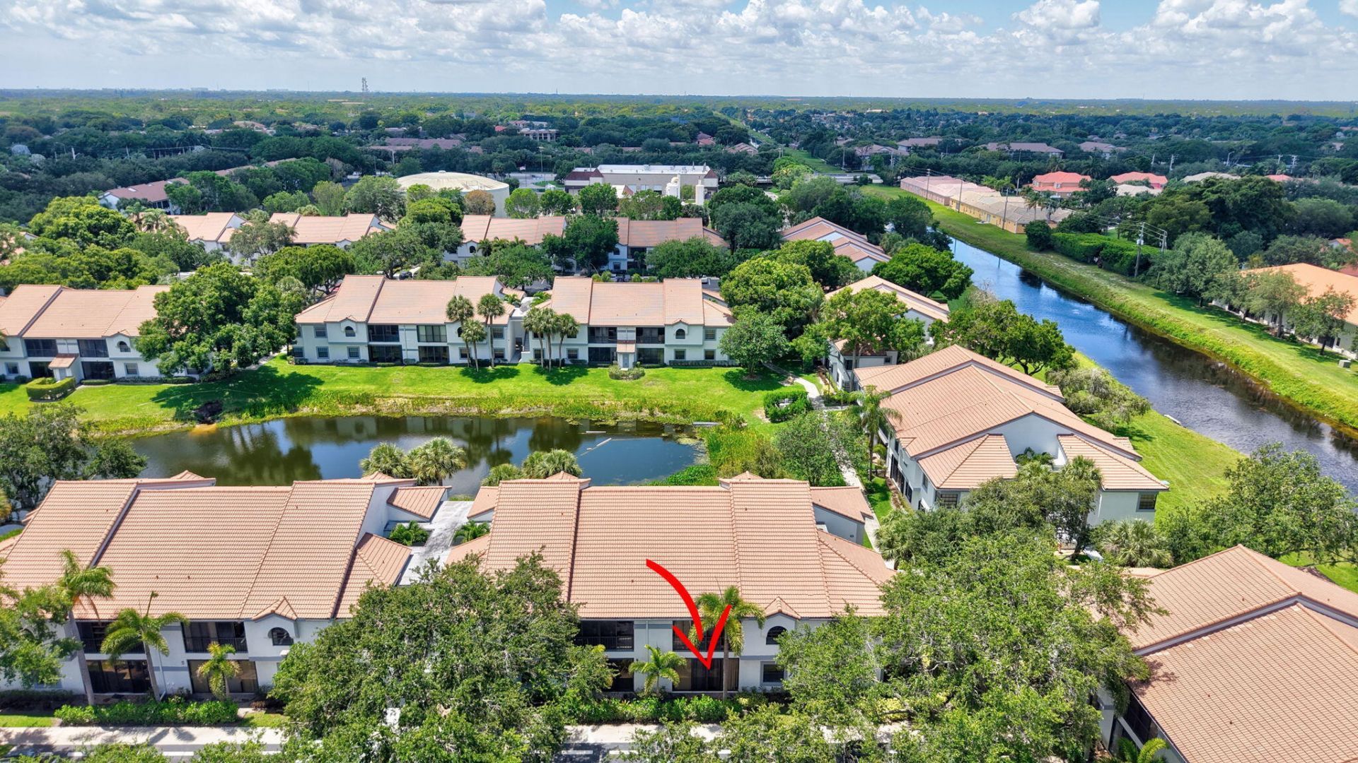 5418 Firenze Drive, Unit F, Boynton Beach, FL 33437 Photo