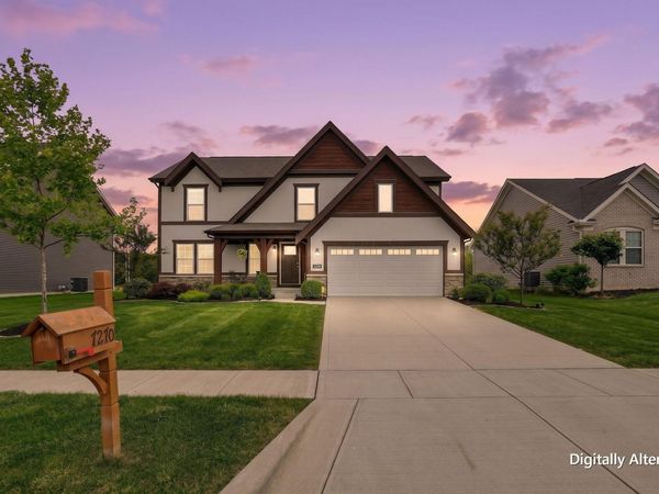 7270 Konold Court , Canal Winchester, OH 43110