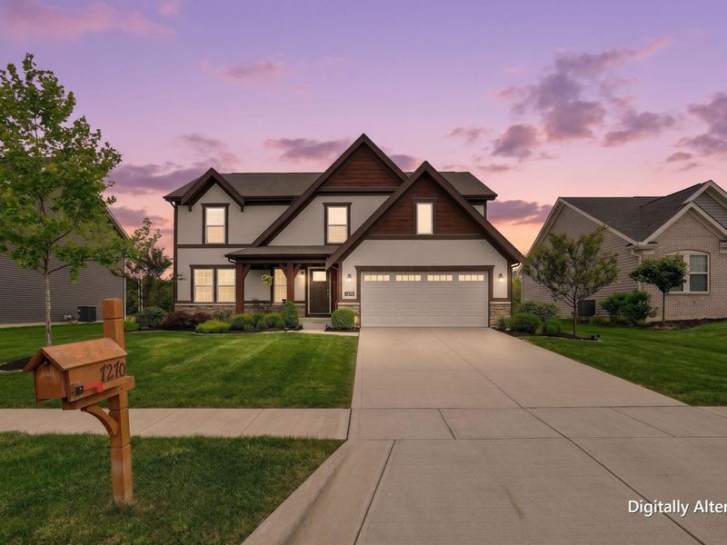 7270 Konold Court, Canal Winchester, OH 43110 Photo 1