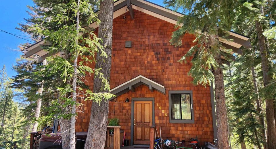 1965 Alpine Meadows Road, Alpine Meadows, CA 96146 Photo