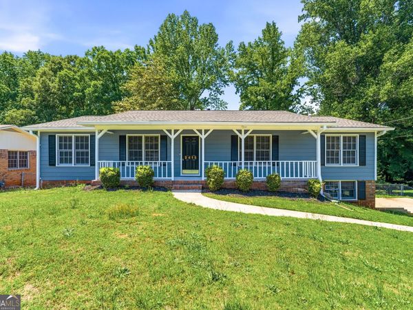 2415 Cajun Drive, Marietta, GA 30066