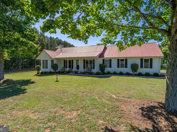3151 Jack Glass Road, Monroe, GA 30656