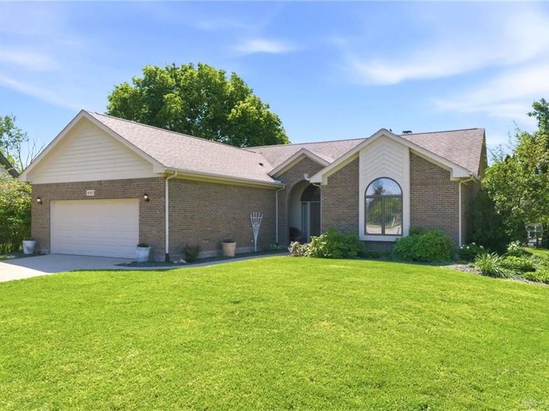 9190 Heather Drive, Washington Township, OH 45458 Photo 3