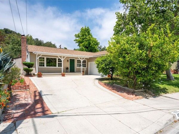 955 Eilinita, Glendale, CA 91208