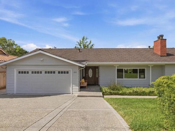 1887 Blossom Hill Road, San Jose, CA 95124