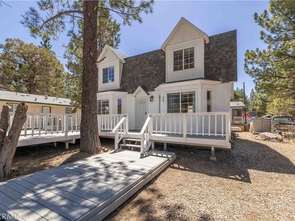 809 C, Big Bear City, CA 92314