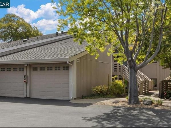 2633 Saklan Indian Dr, Unit 3, Walnut Creek, CA 94595