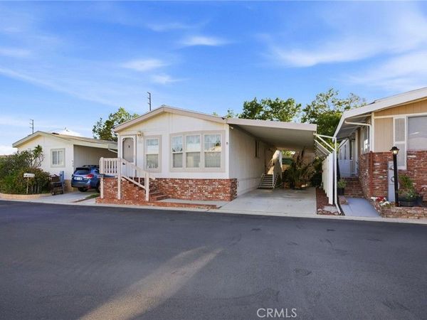 1051 Site Drive, Unit 78, Brea, CA 92821