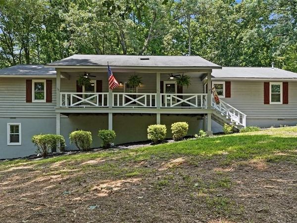 426 Green Ridge Road SE, Cartersville, GA 30120