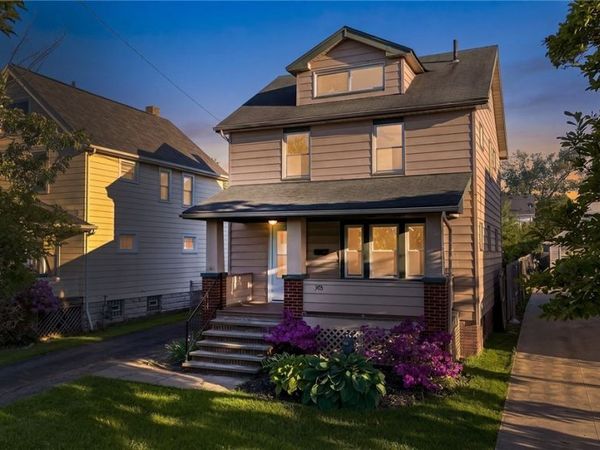3423 Russell Avenue , Parma, OH 44134
