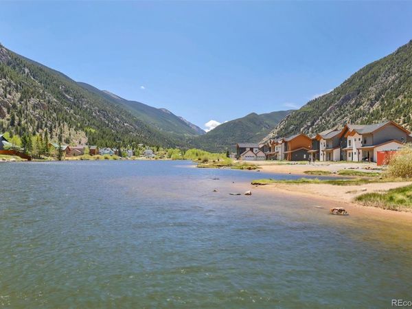 1890 Argentine Street, Unit A-104, Georgetown, CO 80444