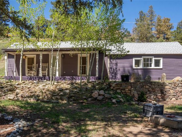 401 Soda Creek Road, Idaho Springs, CO 80452