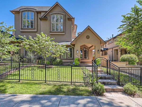 520 Fillmore Street , Denver, CO 80206