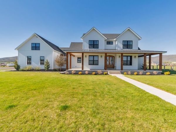 1820 W FARMHOUSE FLATS RD , Peoa, UT 84061