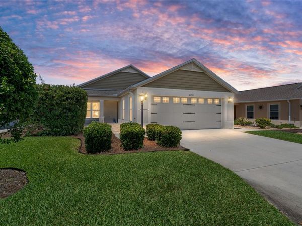 2255 PATRICIA PLACE, THE VILLAGES, FL 32163