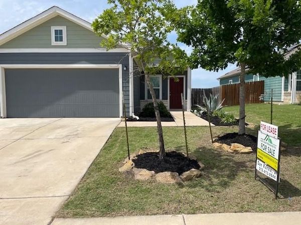 15506 Sweet Mimosa DR N, Del Valle, TX 78617