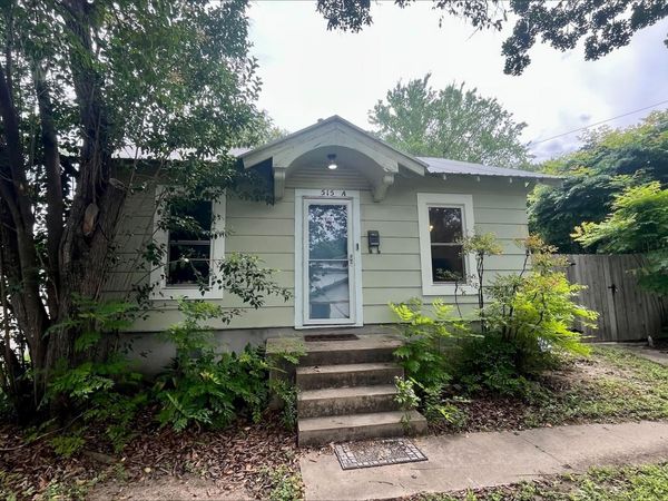 515 E Live Oak ST, Unit A, Austin, TX 78704