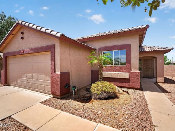 13660 W OCOTILLO Lane, Surprise, AZ 85374